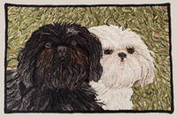 Zeus and Aimie Memory Rug