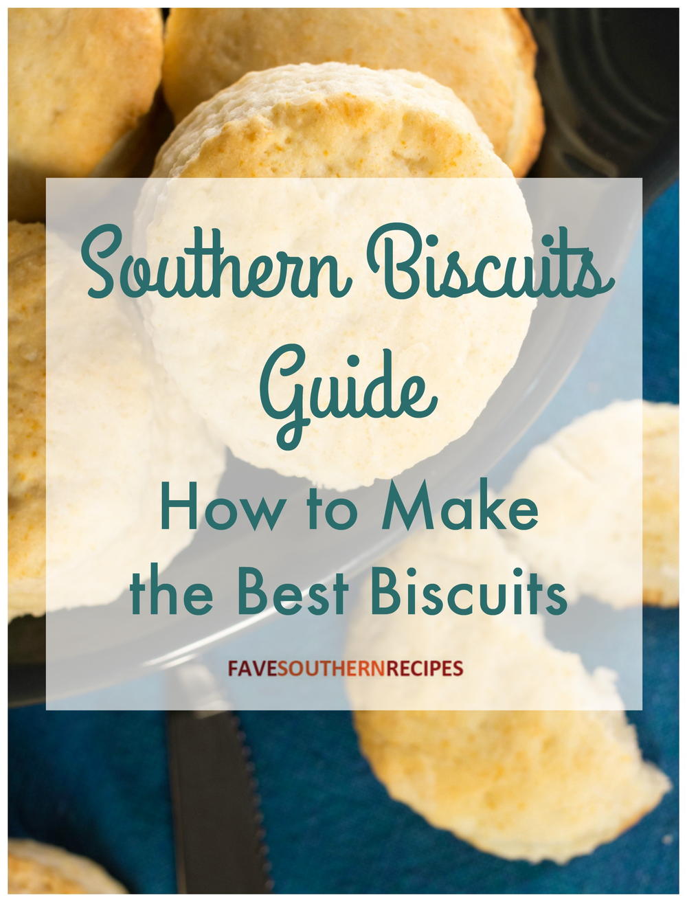 biscuits recipe southern
