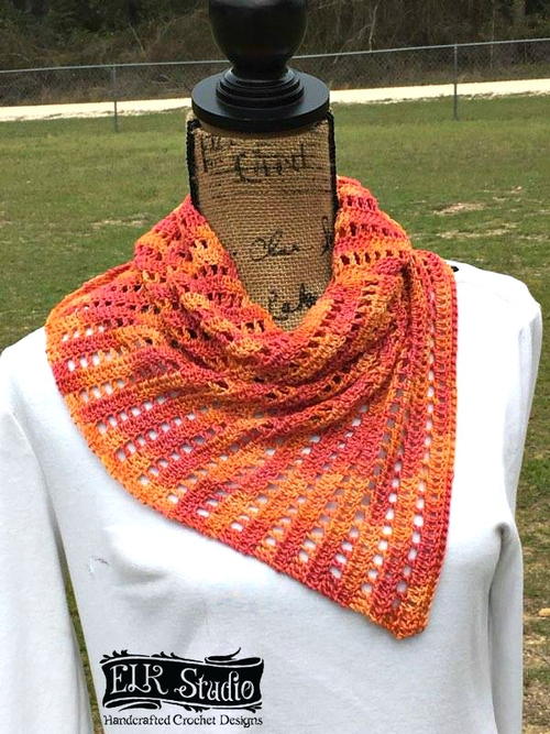Naturally Southern Scarf