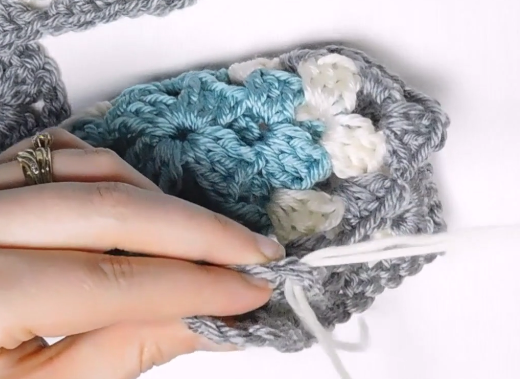 Whip Stitch Crochet 