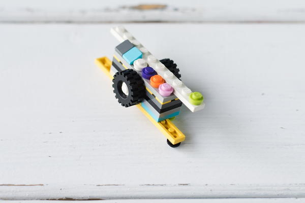 Lego DIY Fidget Spinner