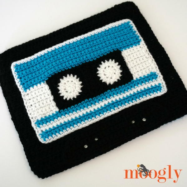 Cassette Tape Pouch