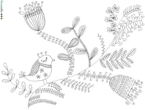 Download 43 Printable Adult Coloring Pages Pdf Downloads Favecrafts Com