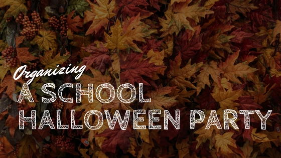Organizing a School Halloween Party