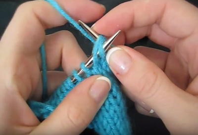 How to Bind Off: The I-Cord Method