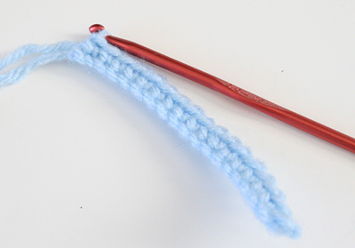 Single Crochet Stitch Tutorial 