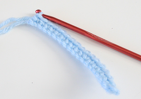 Single Crochet Stitch Tutorial