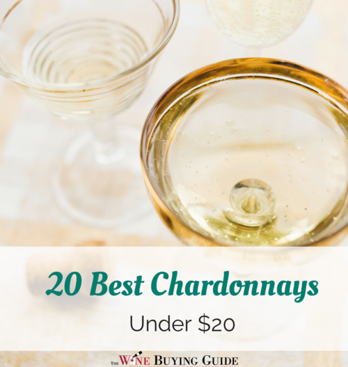 The 20 Best Chardonnays Under 20