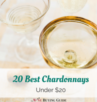 The 20 Best Chardonnays Under $20
