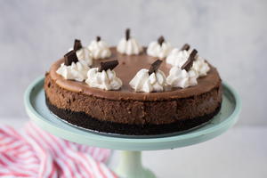 Chocolate Cheesecake