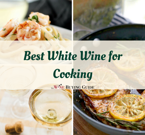 Best White Wine for Cooking