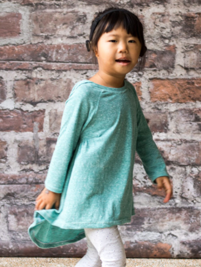 Cute n Casual Dress Sewing Pattern