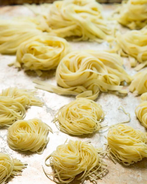 6-Ingredient Gluten Free Pasta | FaveGlutenFreeRecipes.com