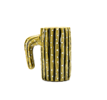 Desert Cactus DIY Mug