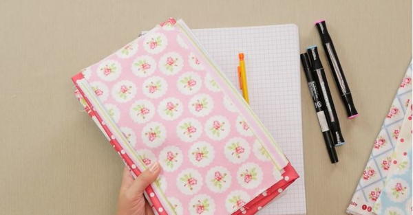 How to Design a Quilt on Graph Paper: gather materials