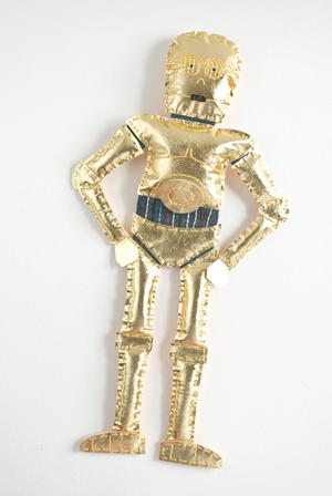 Star Wars Inspired C-3PO DIY Toy