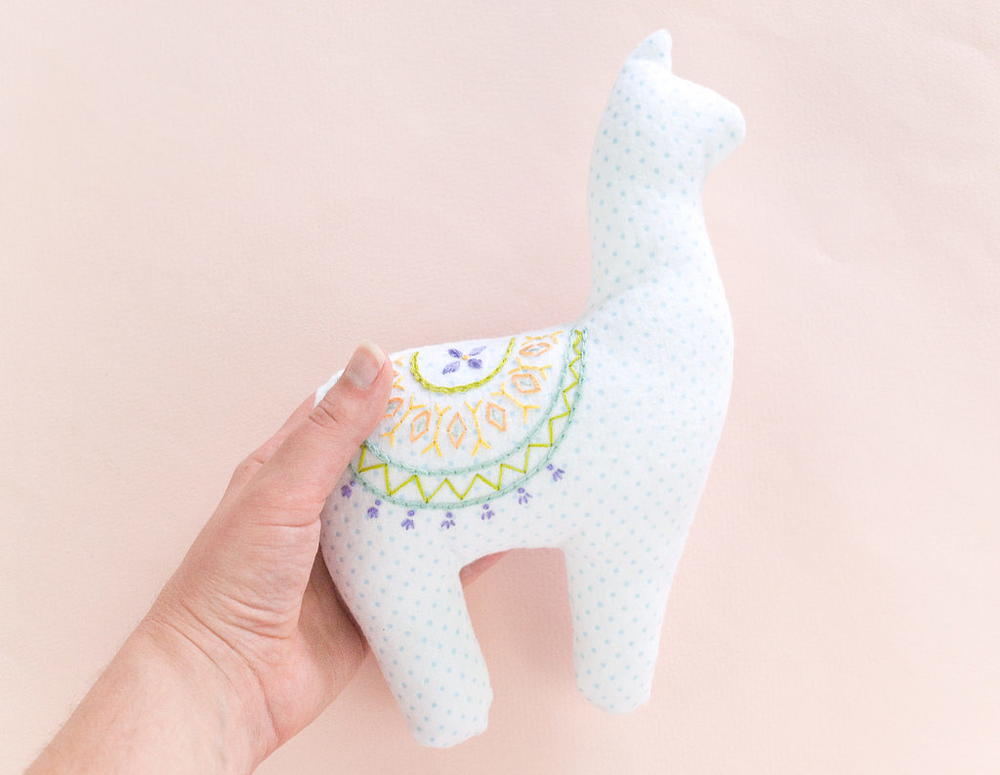 Cute Mellow Alpaca Animal Retractable Tape Measure For Sewing Household  Craft