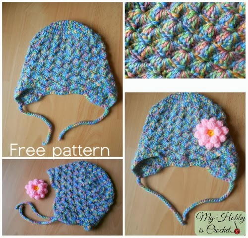 Crochet Toddler Hat