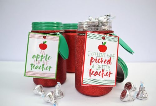 The Best Homemade Teacher Gift