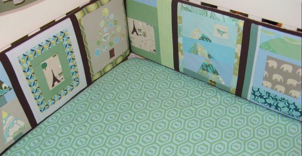Baby-Approved Crib Sheets