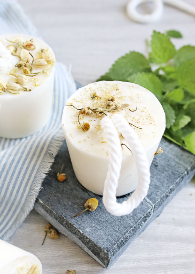 Amish DIY Soap on a Rope