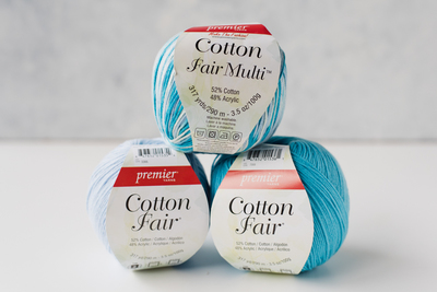 Cotton Fair Yarn