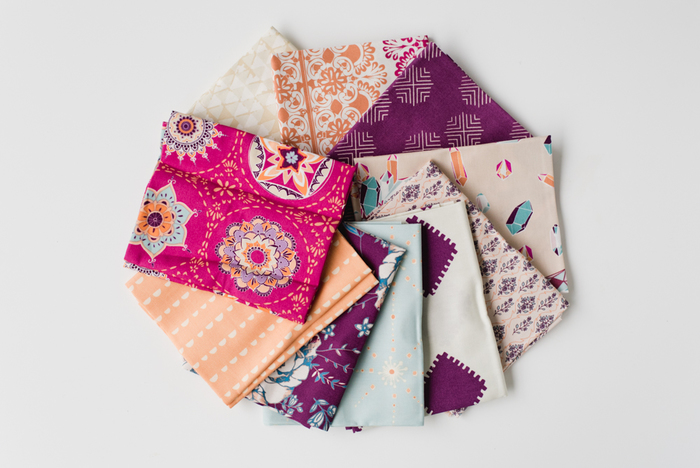 Gentle Heart Fat Quarter Bundle Giveaway