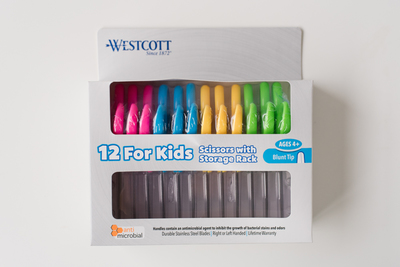 Westcott Blunt Tip Kids' Scissors