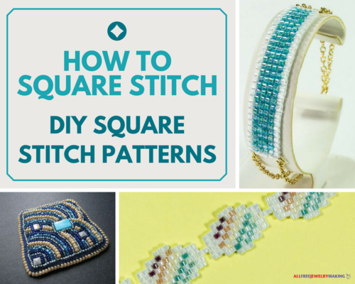 How to Square Stitch DIY Square Stitch Patterns