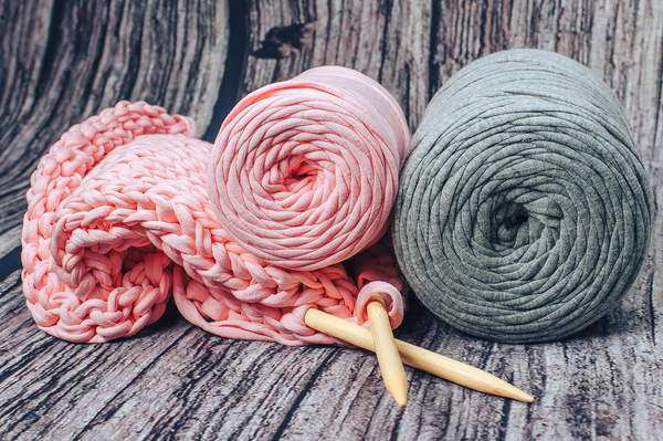 Yarn Fiber for Sweater Knitting 
