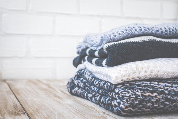 How to Care for Knitted Items Storage