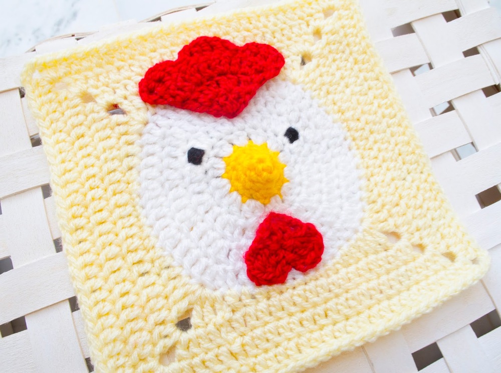The Year Of The Chicken AllFreeCrochet The Year Of The Chicken AllFreeCrochet