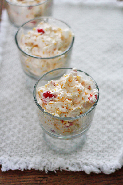 World's Best Ambrosia Salad