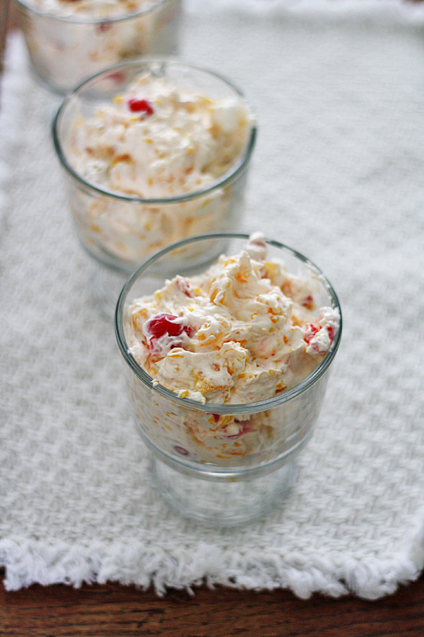 World's Best Ambrosia Salad World's Best Ambrosia Salad