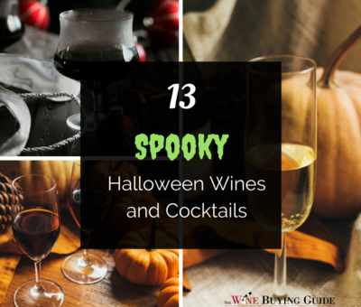 13 Spooky Halloween Wines and Cocktails