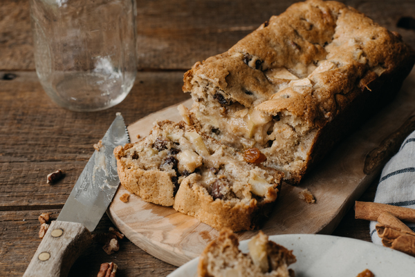 Shortcut Amish Friendship Bread Recipe