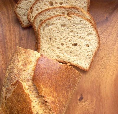 Gluten Free Loaf Bread
