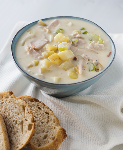 Leftover Turkey Stew Leftover Turkey Stew