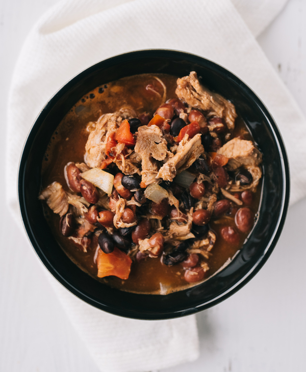 Pulled Pork Chili