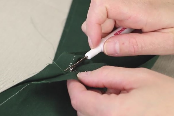 Seam Ripping How to Use a Seam Ripper | AllFreeSewing.com