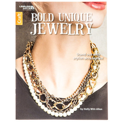 Bold Unique Jewelry Book Review