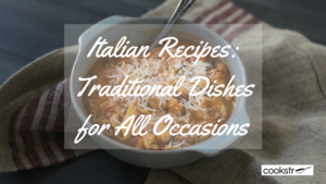 38+ Best Italian Recipes