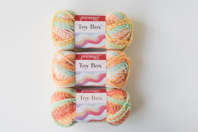 Toy Box Yarn