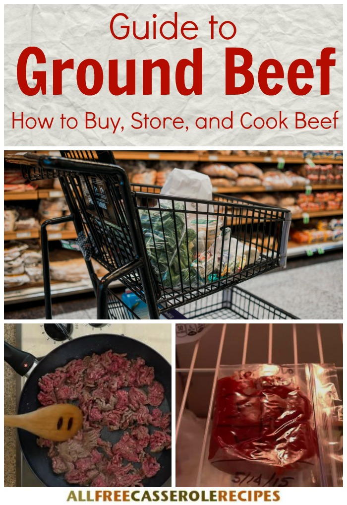 The Ultimate Guide to Ground Beef (Experts Weigh In)