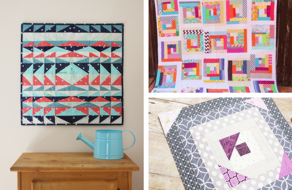 45+ Easy Quilt Patterns for Beginners | AllFreeSewing.com