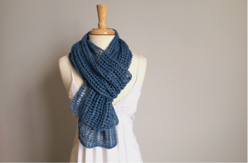 Goddess Summer Scarf