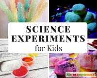 27 Cool Science Experiments for Kids