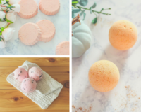How to a Host a Fizzlin' DIY Bath Bomb Party