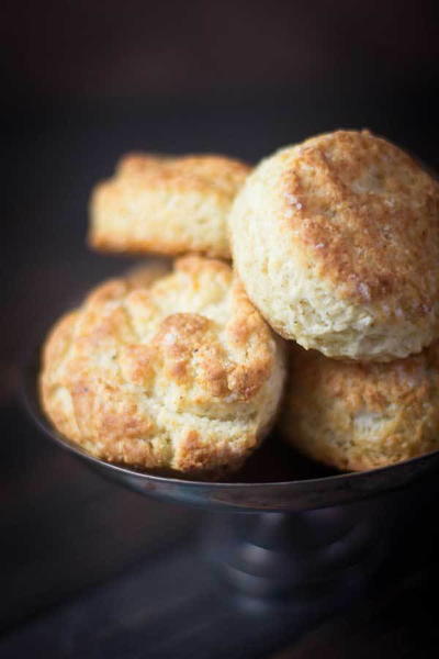 Life-Changing Gluten Free Biscuits