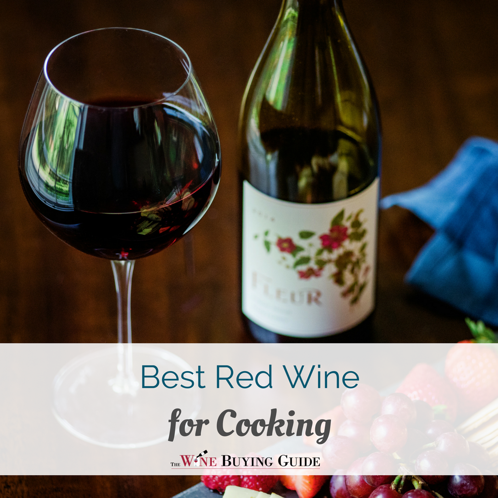 Best Dry Red Wine for Cooking TheWineBuyingGuide